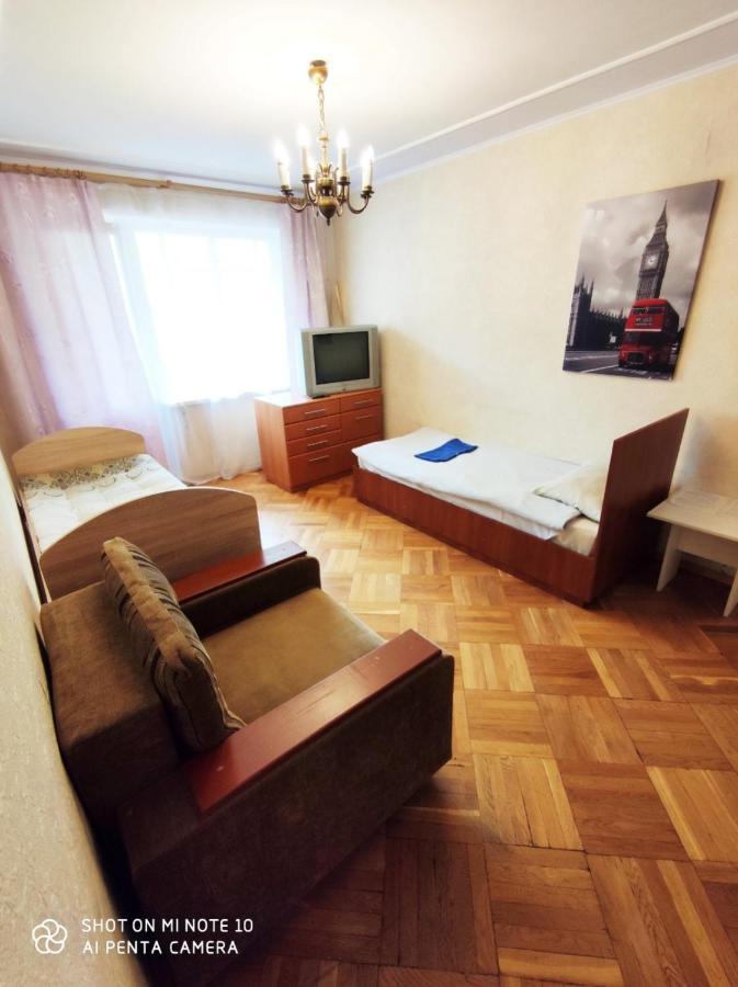 Guest House Top Aparts Minsk Exterior photo