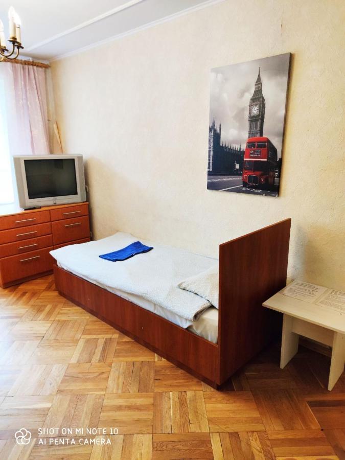 Guest House Top Aparts Minsk Exterior photo